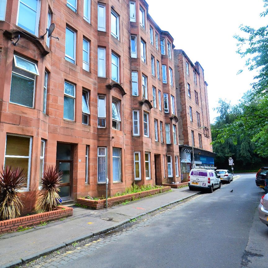 1 bed flat to rent in Springhill Gardens, Glasgow, G41 - Photo 1