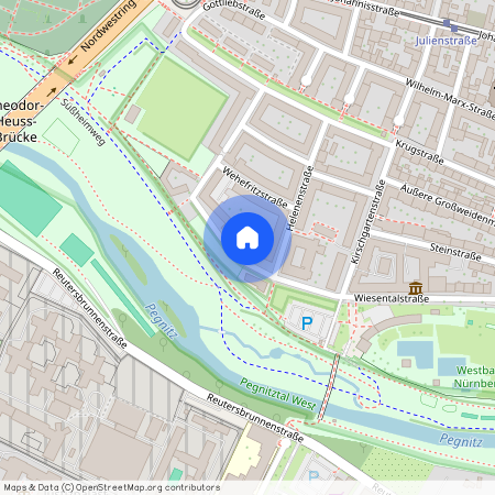 Wiesentalstr. 64, 90419, Nürnberg