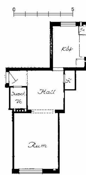 Falsterbogatan 28 B, Möllevången - Foto 2