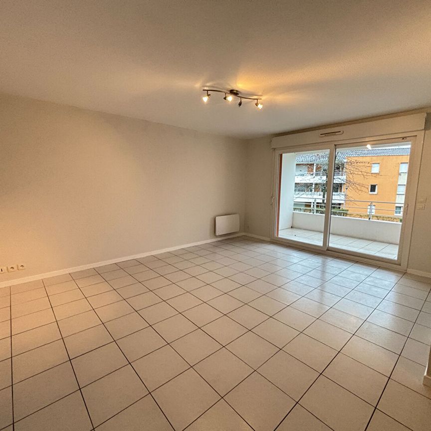 Location Appartement 2 pièces 46m² - Photo 1
