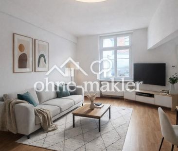 Urban & ruhig: Eigenes Hofgebäude (85 m²) im Zentrum Düsseldorf - Photo 6