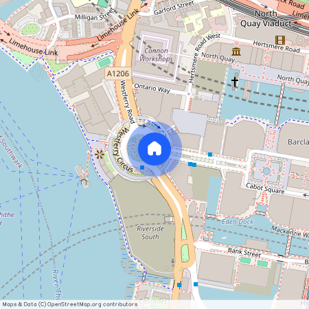 Ability Place, Canary Wharf E14