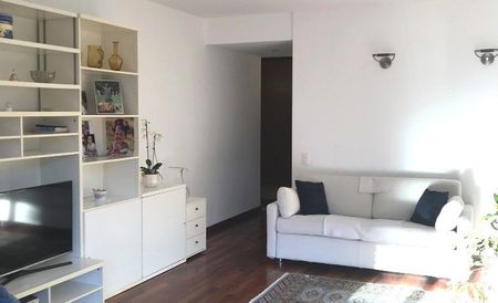 CASTAGNOLA Furnished 3.5 room apartment facing the lake - Photo 5