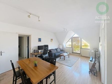 Appartement te huur - Foto 2