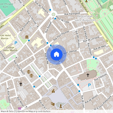 02100, Saint-Quentin