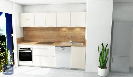 Appartement à louer 2 pièces 48.34m² - Photo 3