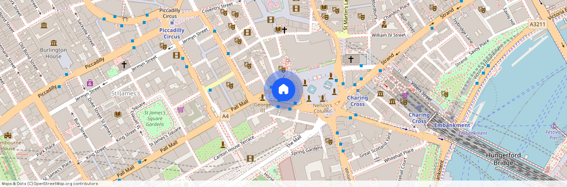 Cockspur Street, SW1Y