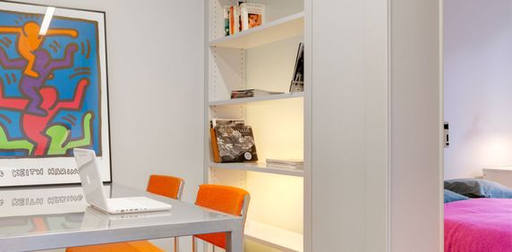 2 x 3.5 pièces – Premier étage et deuxième étage (droite) - Foto 2