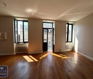 Appartement à louer 3 pièces 52.87m² - Photo 2