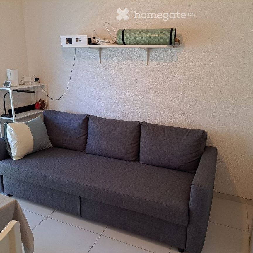 Studio de 20 m^2 à Renens - Disponible dès le 1er Novembre - Foto 1