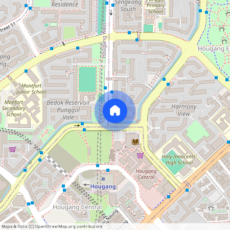 426 Hougang Avenue 6 (530426), Singapore
