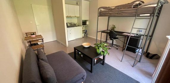 Location appartement 1 pièce 24.52 m2 à Tours - Photo 2