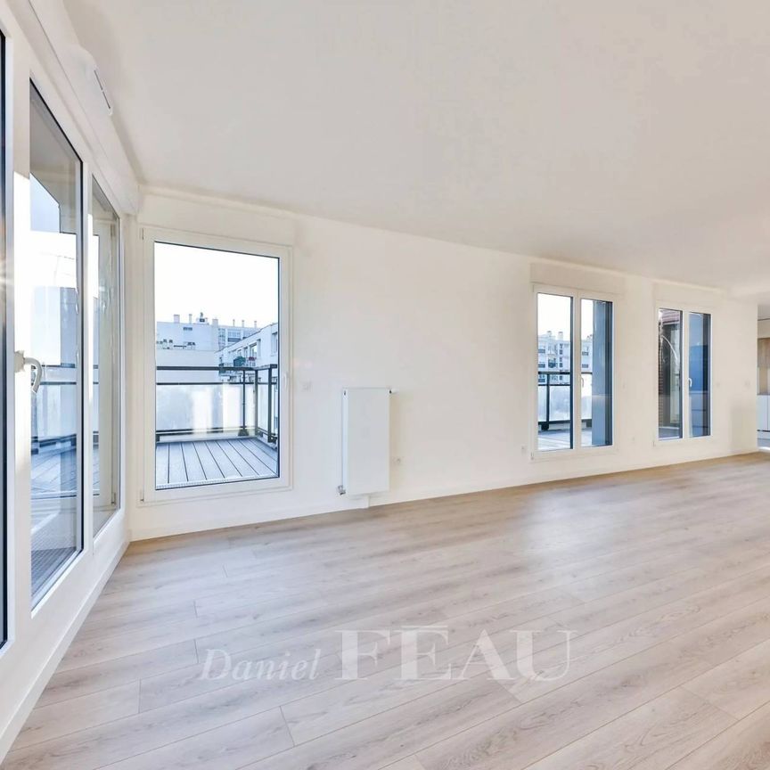 Location appartement, Garches, 5 pièces, 124.49 m², ref 84316114 - Photo 1