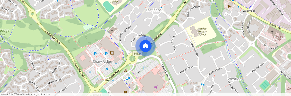 Avebury House, Westlea SN5