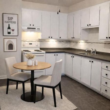 1 CH - 1 SDB - Montréal - $1,155 /mo - Photo 3