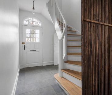 Dejlig villa med god beliggenhed på Frederiksberg - Photo 5