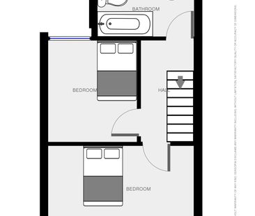 Hirwain Street, Cathays - Photo 3