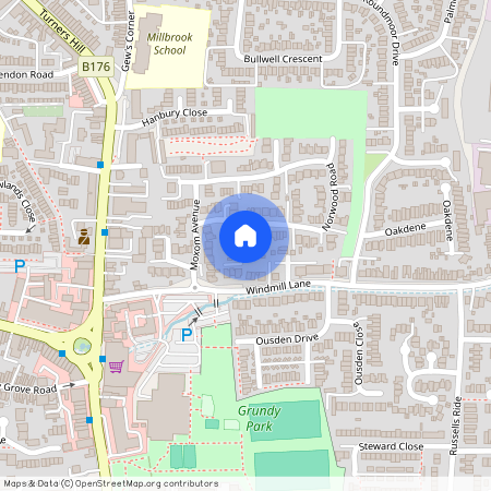 Roberts Close, Cheshunt