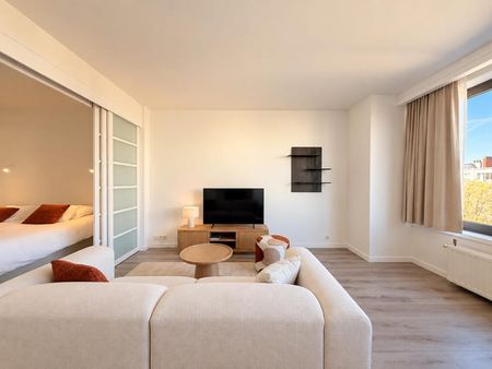 Appartement te huur - Foto 2