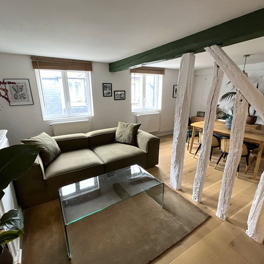Location Appartement 3 pièces 72m² ROUEN 76000 - Photo 1