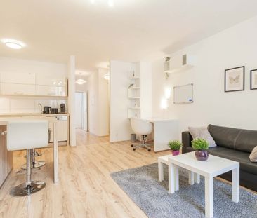 Apartment in Tannenstraße, Düsseldorf for 42 m² - Photo 1