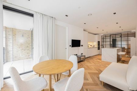 1 Bed Flat, Cluny Mews, SW5 - Photo 4