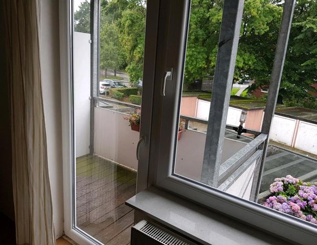 Schöne 2 Zimmerwohnung in Bad Segeberg - Foto 1