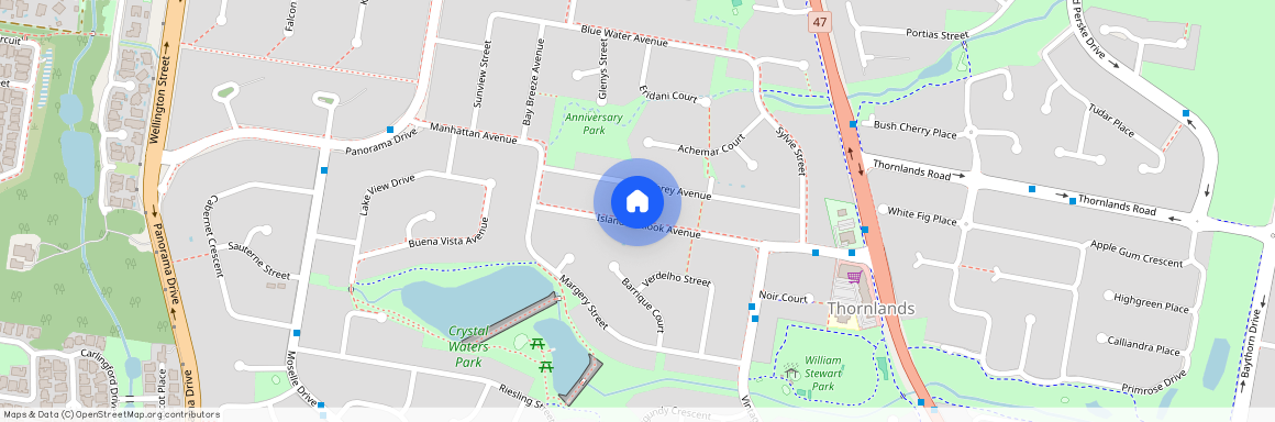 18 Island Outlook Avenue, Qld 4164, Thornlands