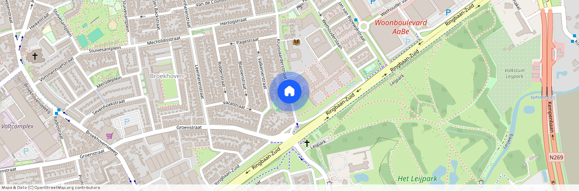 Fatima Oost, 5021 BE, Kruisvaardersstraat, Tilburg