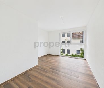 Neubau-Traum in Menziken Lichtdurchflutete 4.5-Zimmer-Wohnung mit S... - Photo 4