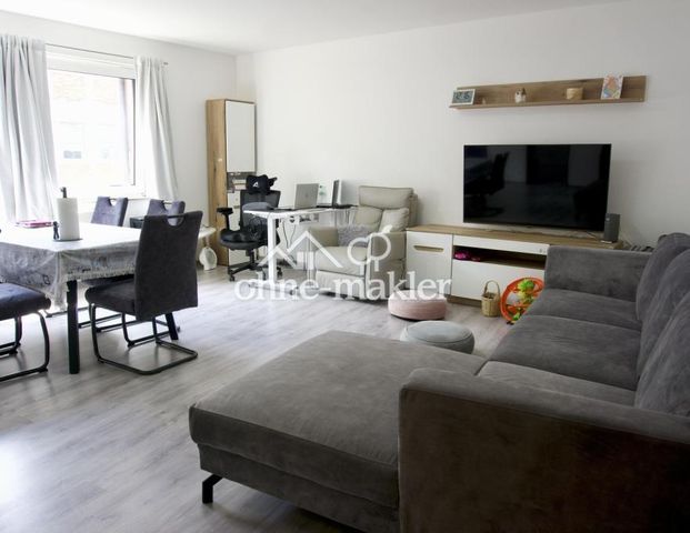 City Apartment im Herzen Dortmunds 3 Zimmer - Foto 1