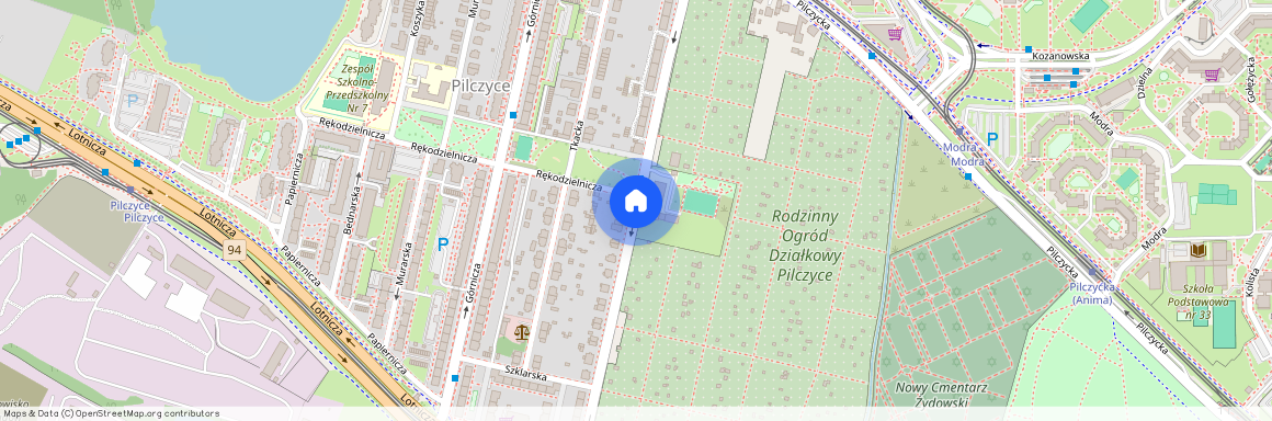 ul. Hutnicza, Pilczyce, Fabryczna, Wrocław, dolnośląskie