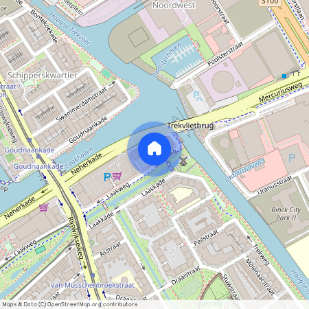 Laakweg 25K, 2521 SC, Den Haag