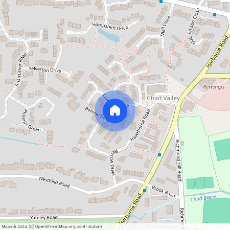 Oakhill Drive, Edgbaston