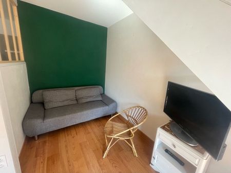 Location appartement 1 pièce, 32.01m², Nantes - Photo 2