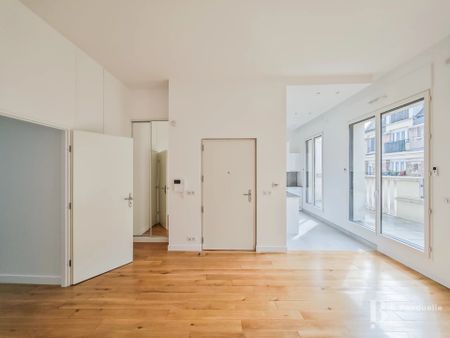 Rental Apartment Levallois-Perret - Photo 4