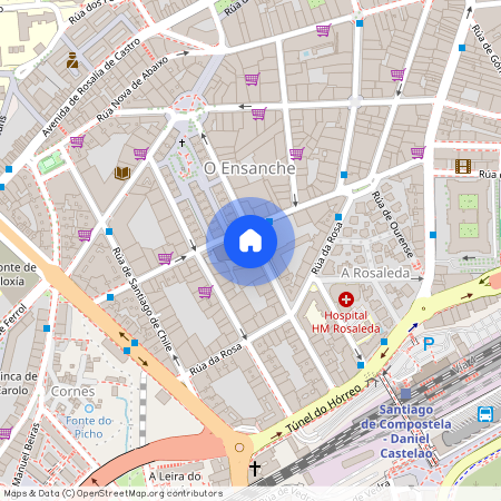 Santiago De Compostela