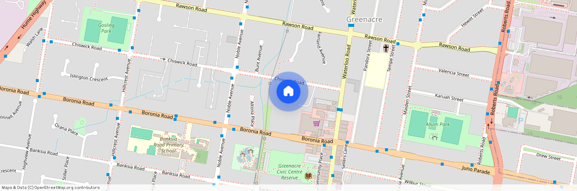 11/18 Chiswick Road, NSW 2190, Greenacre