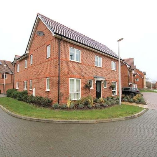 Appleby Walk, Spencers Wood, Reading, Berkshire, RG7 - Photo 1