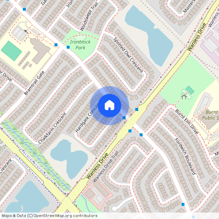 398 VAN KIRK Drive, Brampton