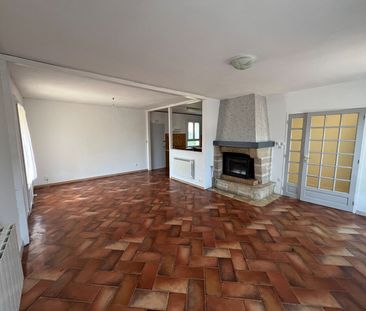 Location Maison 4 pièces 91m² - Photo 1