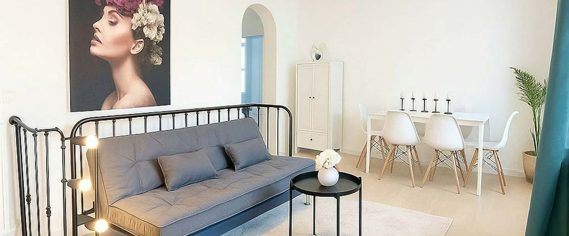 Apartment für zwei Personen - Photo 1