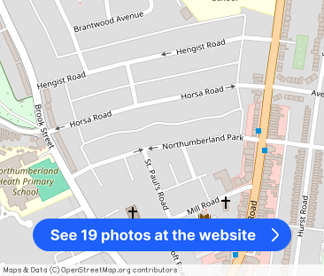 Northumberland park, Erith - Photo 1