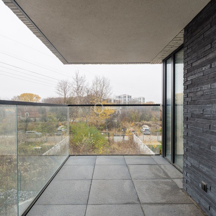 Apartament z loggią przy Parku Szczęśliwickim - Photo 1