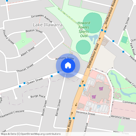 87 Queen Street, NSW 2528, Lake Illawarra