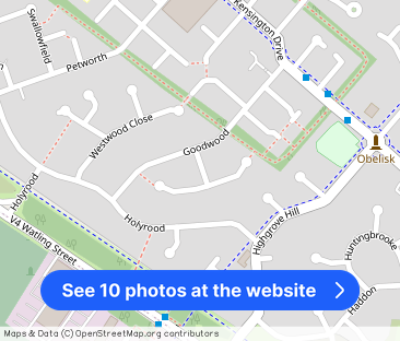 Burghley Court, Great Holm, Milton Keynes, MK8 - Photo 1