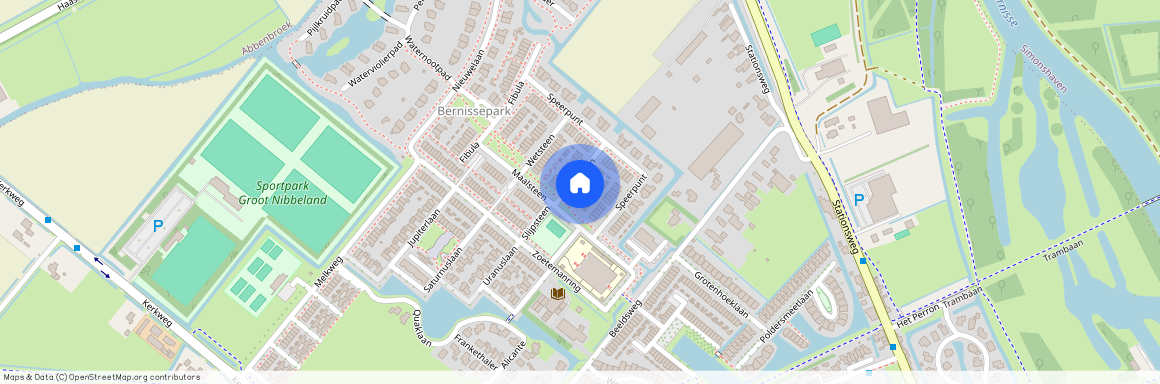 Slijpsteen 8, Kreken van Nibbeland, 3214HC, Zuidland