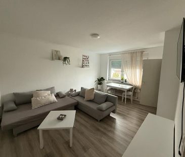 30 qm 1 Zimmer Wohnung | 3 Wochen befristet - Photo 1