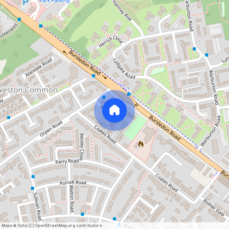 Ivy Dene, Southampton, Hampshire, SO19 0AD