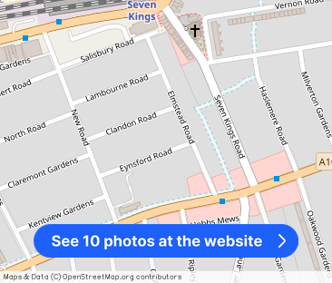 27 Eynsford Road Ilford IG3 8BA - Photo 1